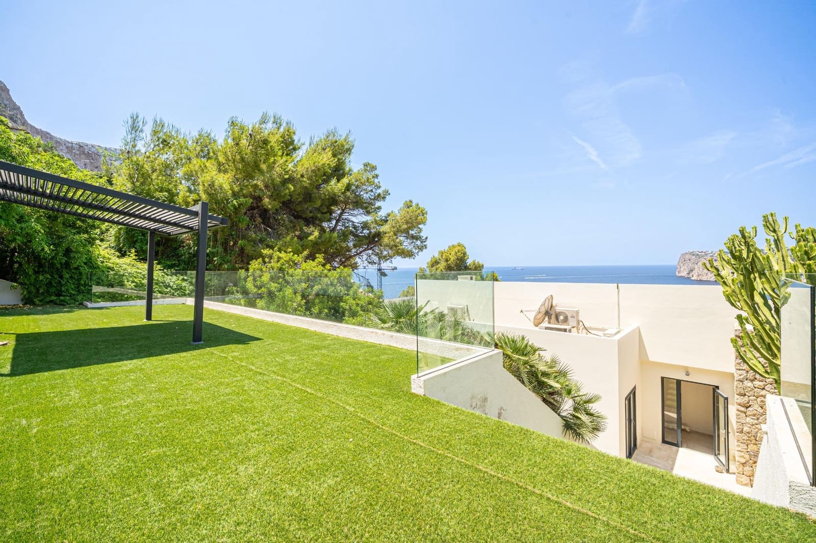 4 quarto Moradia para venda em Puerto de Andratx com piscina garagem - 6 350 000 € (Ref: 9116271)