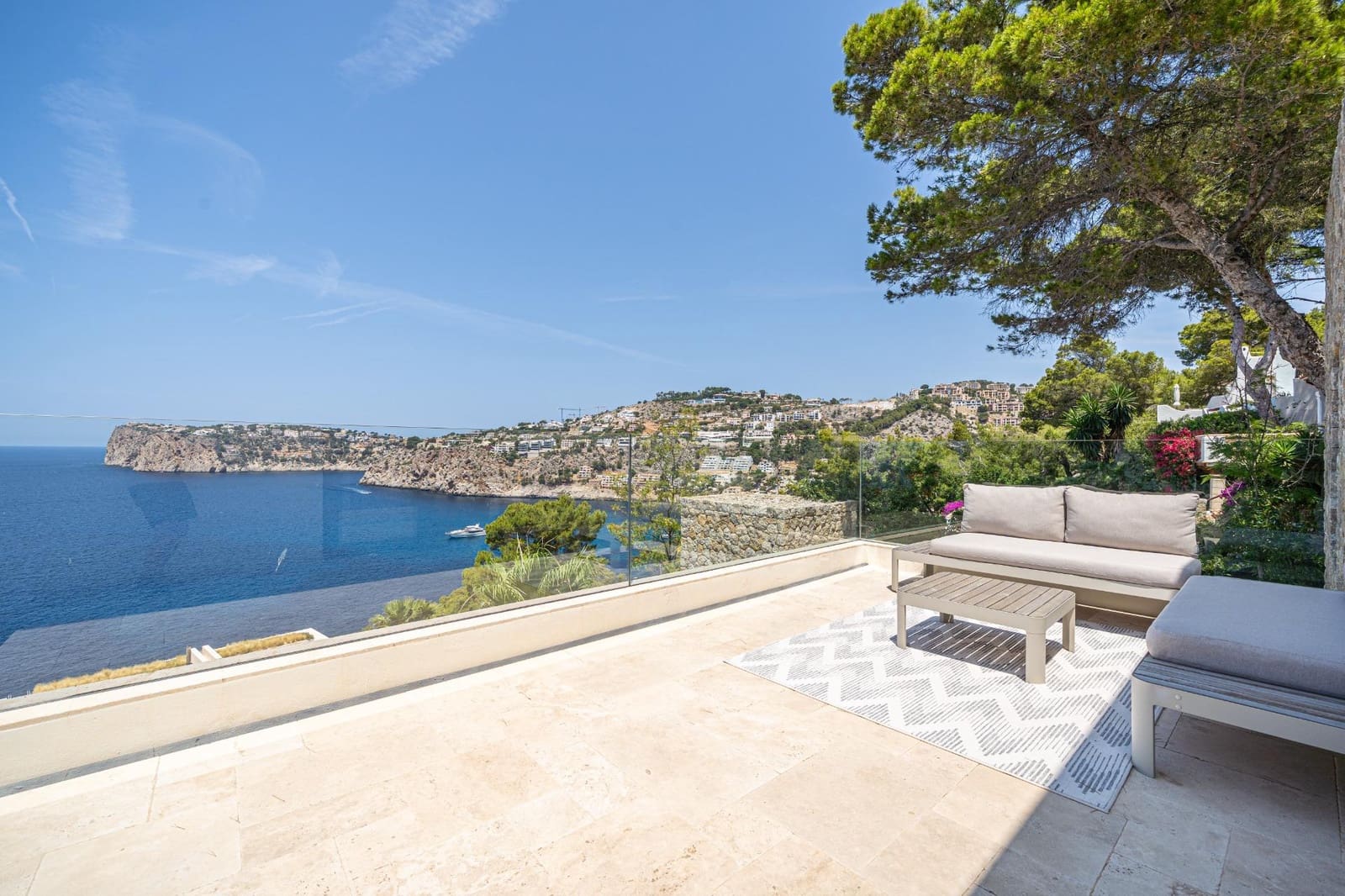 4 quarto Moradia para venda em Puerto de Andratx com piscina garagem - 6 350 000 € (Ref: 9116271)