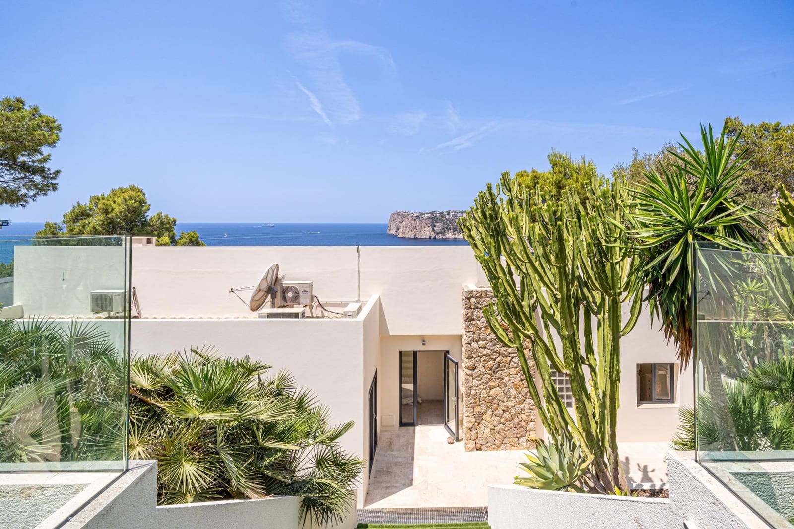 4 quarto Moradia para venda em Puerto de Andratx com piscina garagem - 6 350 000 € (Ref: 9116271)