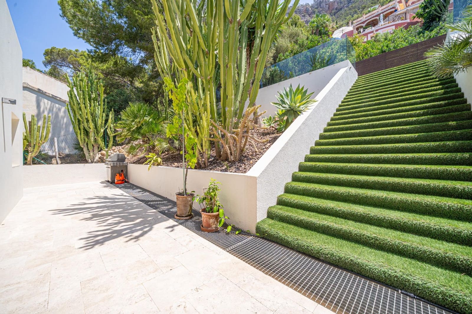 4 quarto Moradia para venda em Puerto de Andratx com piscina garagem - 6 350 000 € (Ref: 9116271)