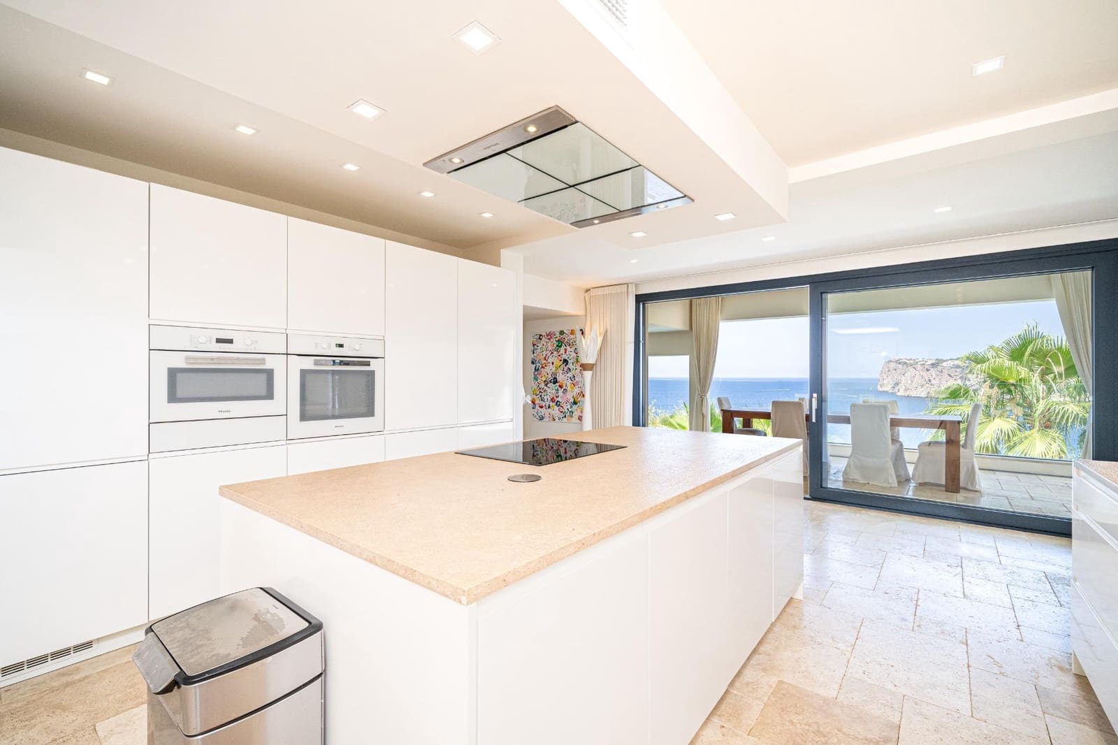 4 sovrum Villa till salu i Puerto de Andratx med pool garage - 5 250 000 € (Ref: 9116271)