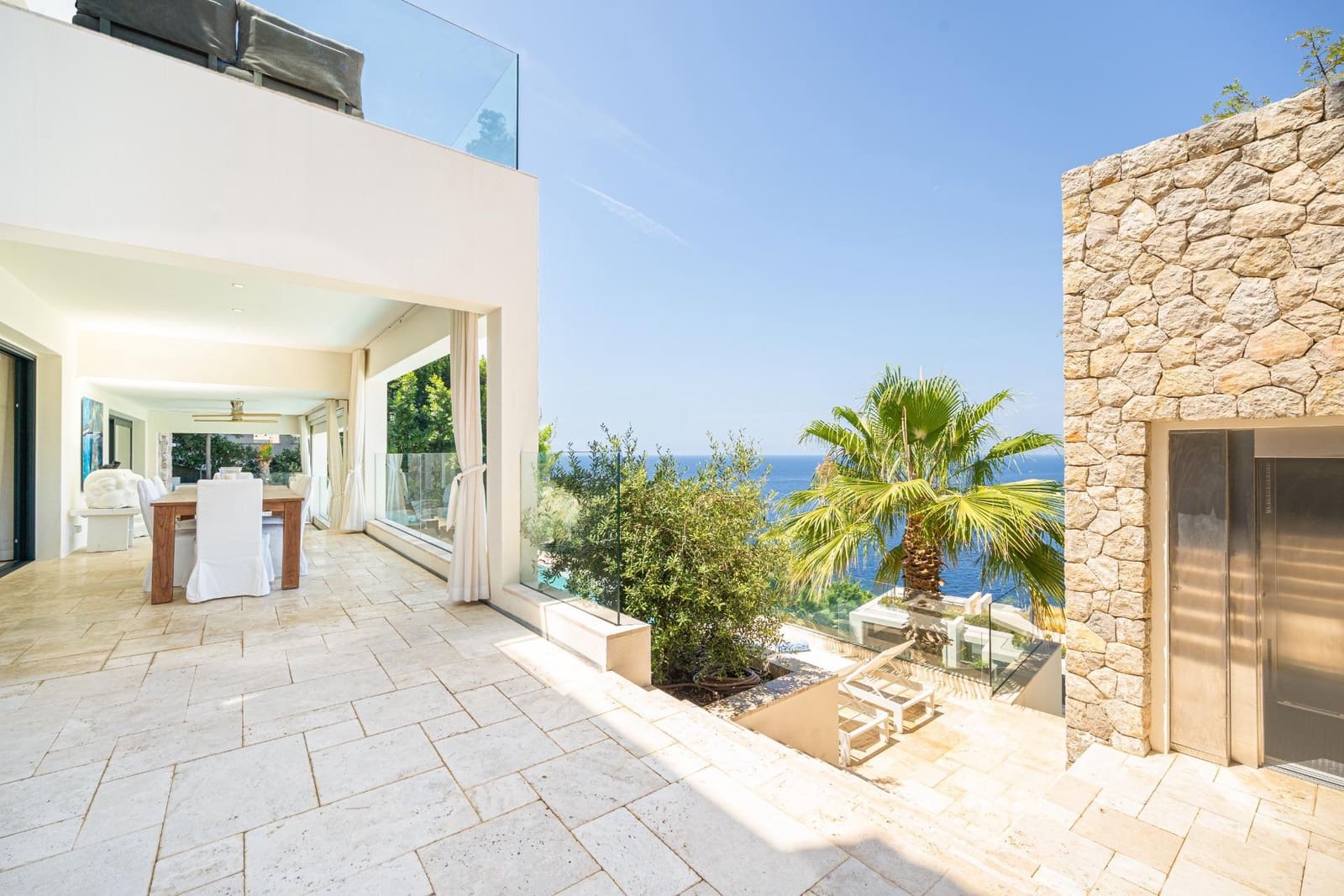 4 sovrum Villa till salu i Puerto de Andratx med pool garage - 5 250 000 € (Ref: 9116271)