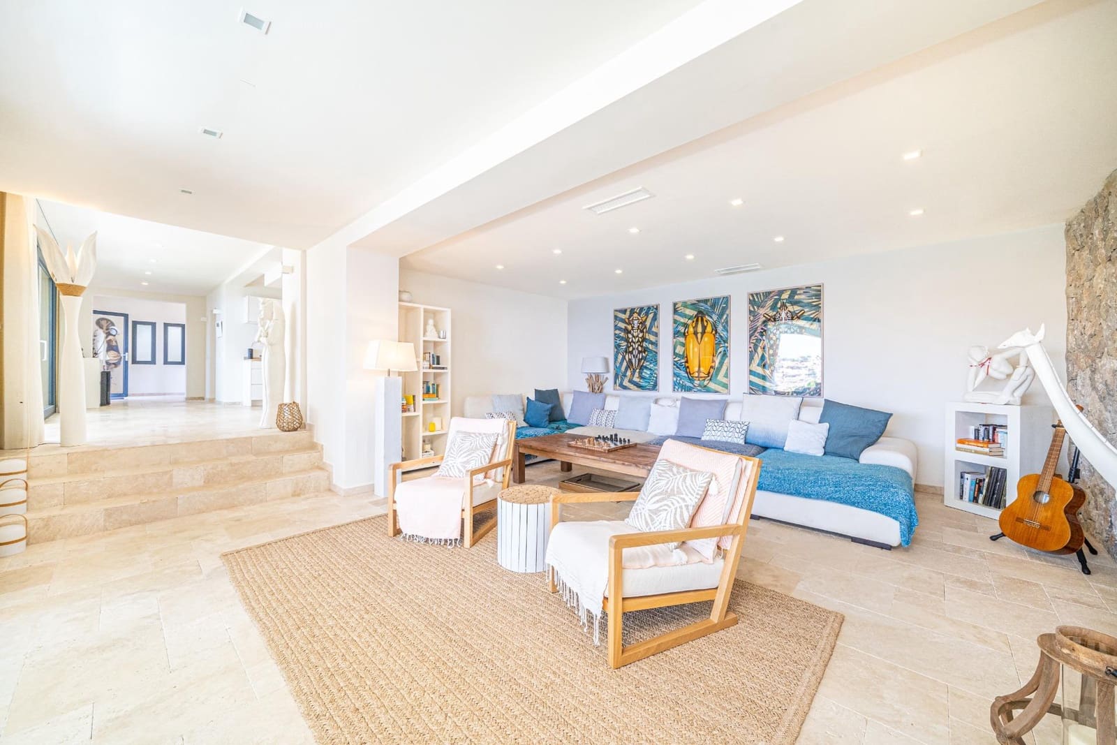 4 sovrum Villa till salu i Puerto de Andratx med pool garage - 5 250 000 € (Ref: 9116271)