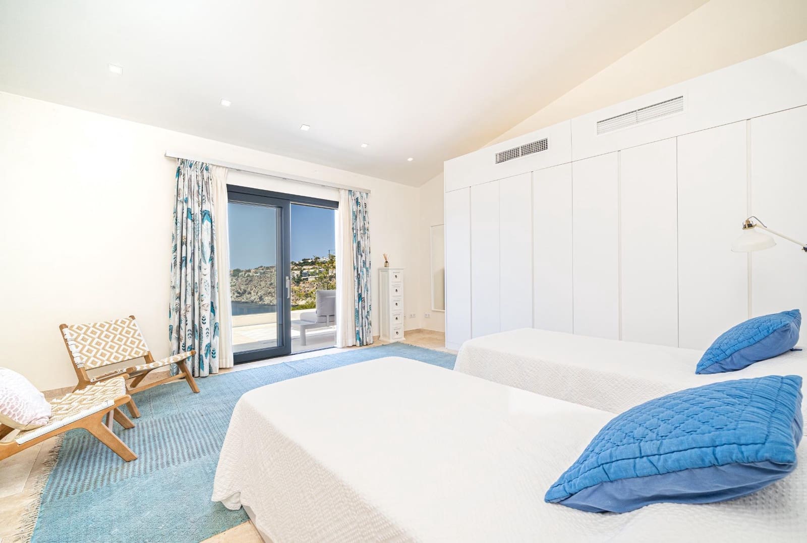 4 sovrum Villa till salu i Puerto de Andratx med pool garage - 5 250 000 € (Ref: 9116271)