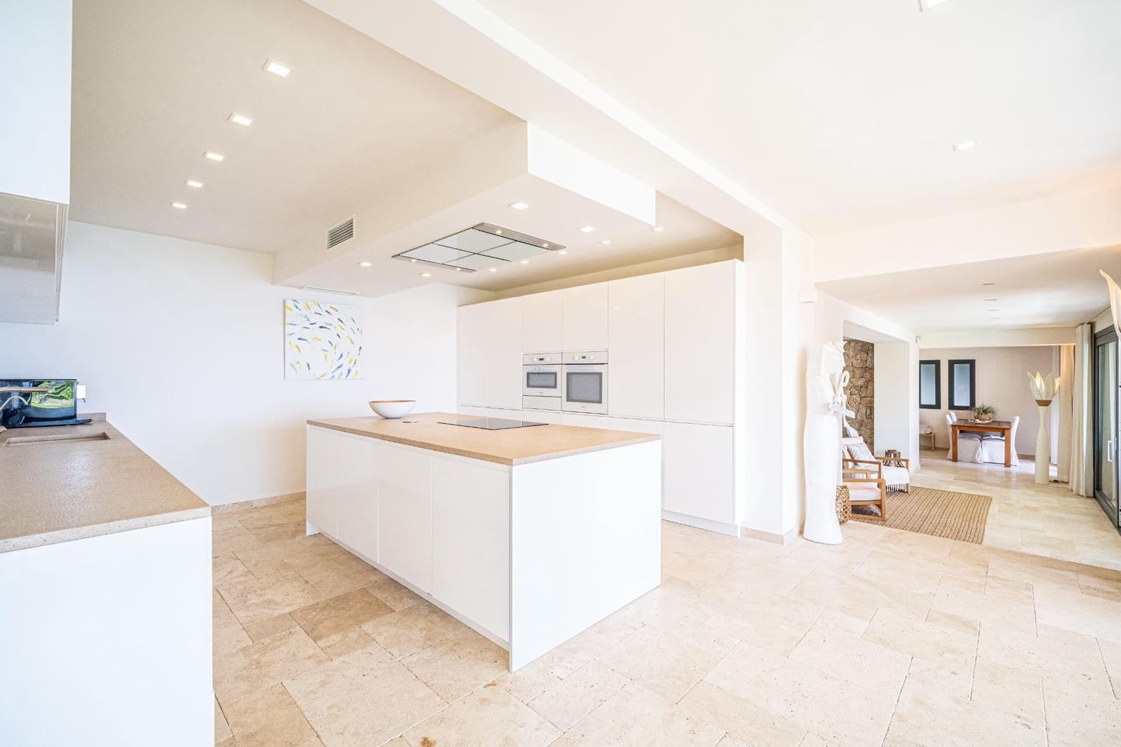 4 sovrum Villa till salu i Puerto de Andratx med pool garage - 5 250 000 € (Ref: 9116271)