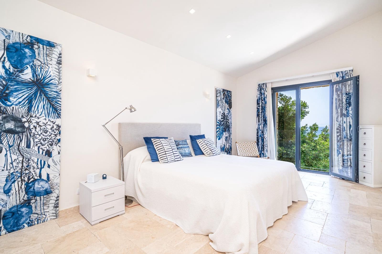 4 sovrum Villa till salu i Puerto de Andratx med pool garage - 5 250 000 € (Ref: 9116271)