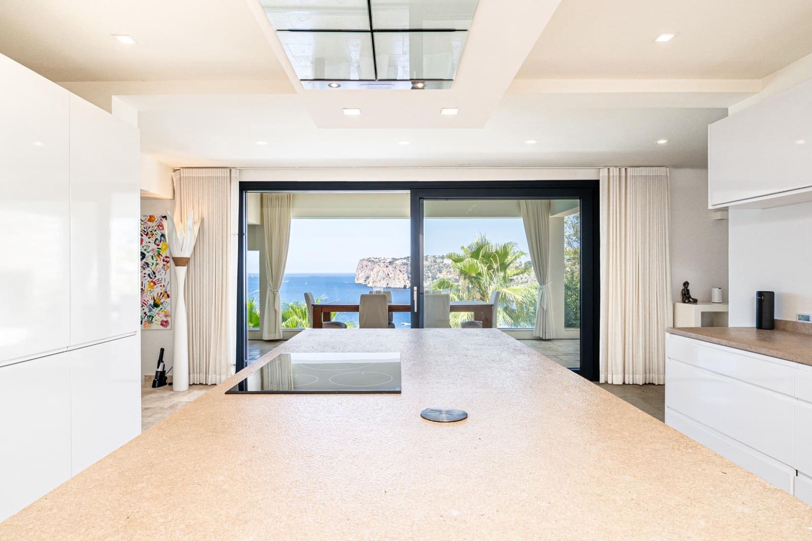 4 sovrum Villa till salu i Puerto de Andratx med pool garage - 5 250 000 € (Ref: 9116271)