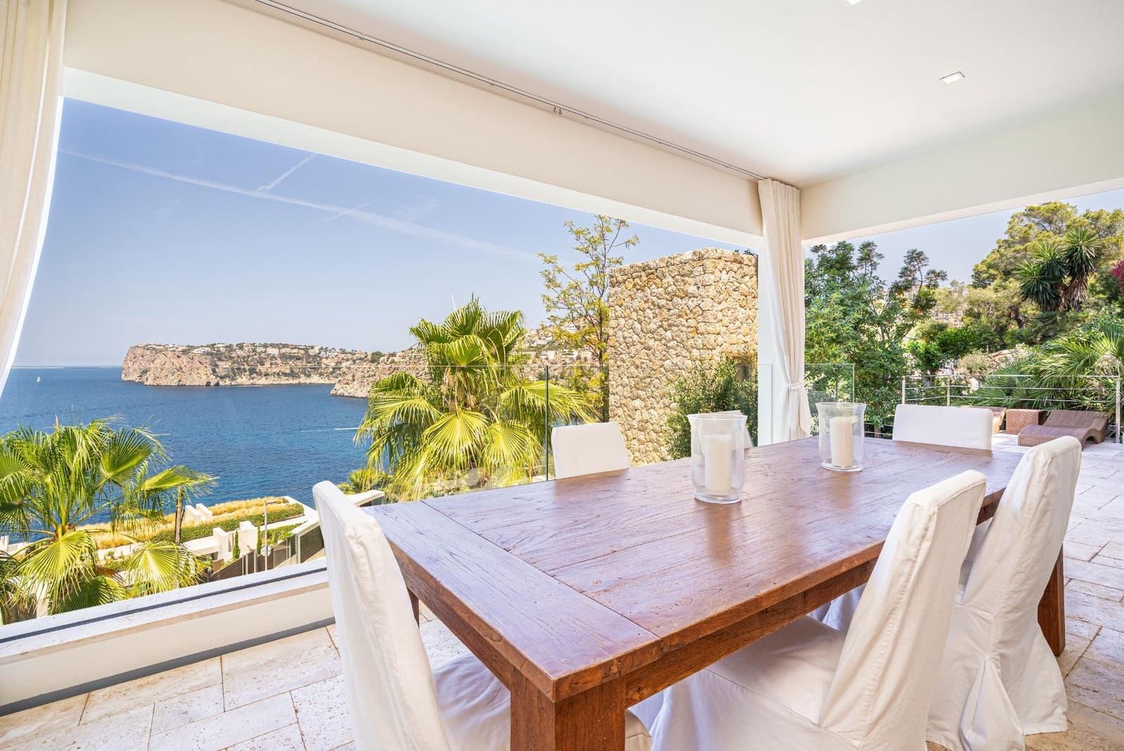 4 sovrum Villa till salu i Puerto de Andratx med pool garage - 5 250 000 € (Ref: 9116271)
