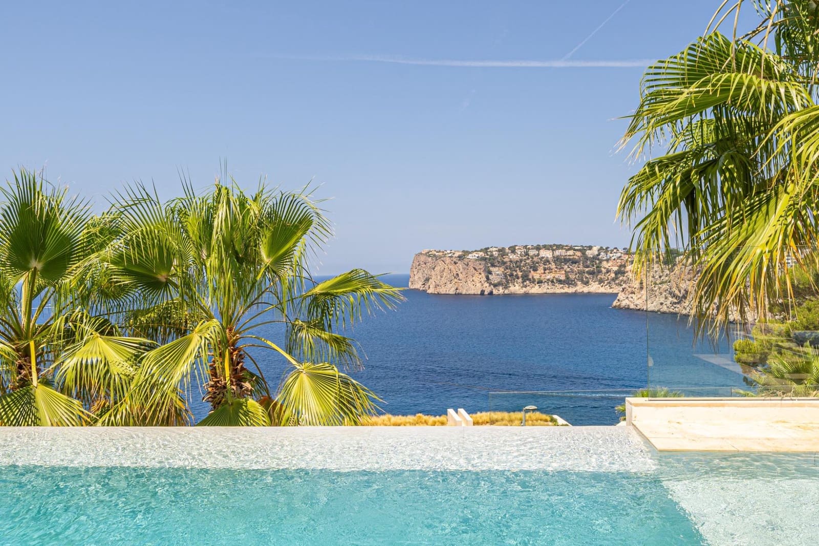 4 sovrum Villa till salu i Puerto de Andratx med pool garage - 5 250 000 € (Ref: 9116271)