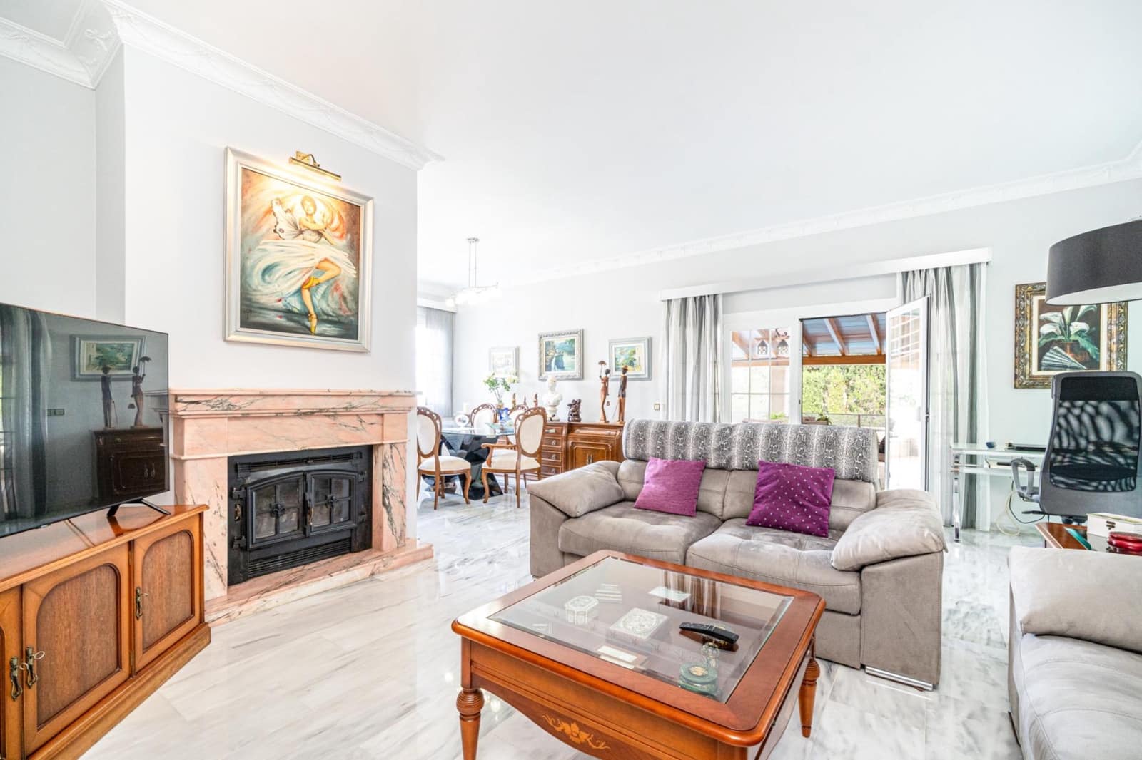 5 slaapkamer Villa te koop in Sa Cabaneta / La Cabaneta met zwembad garage - € 1.299.000 (Ref: 9118864)