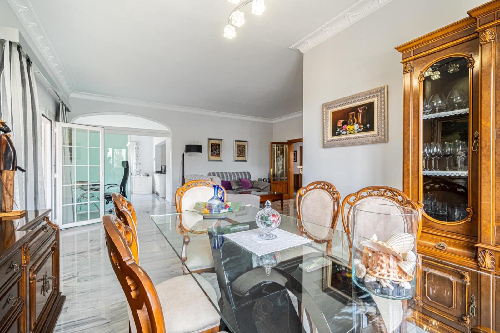 5 slaapkamer Villa te koop in Sa Cabaneta / La Cabaneta met zwembad garage - € 1.299.000 (Ref: 9118864)