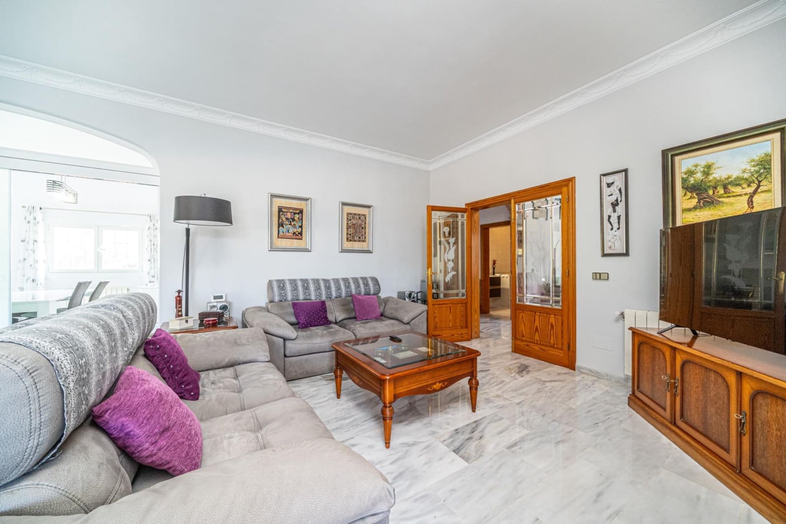 5 soveværelse Villa til salg i Sa Cabaneta / La Cabaneta med swimmingpool garage - € 1.299.000 (Ref: 9118864)