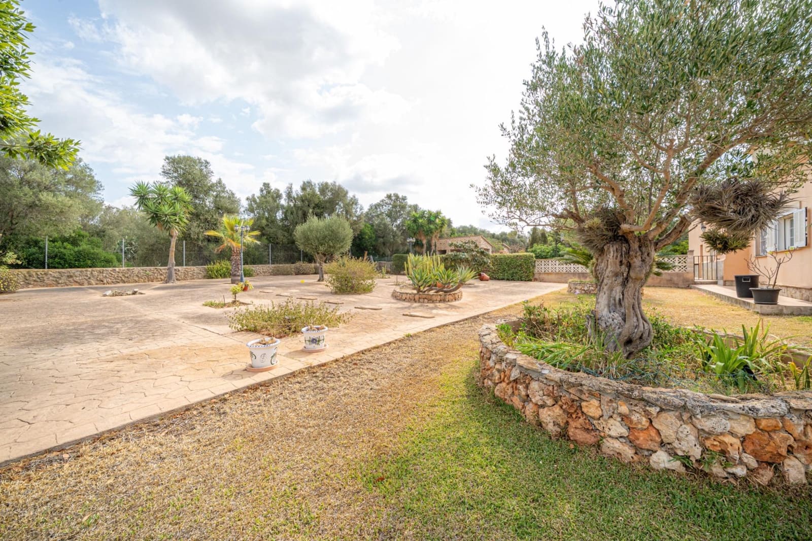 5 soveværelse Villa til salg i Sa Cabaneta / La Cabaneta med swimmingpool garage - € 1.299.000 (Ref: 9118864)