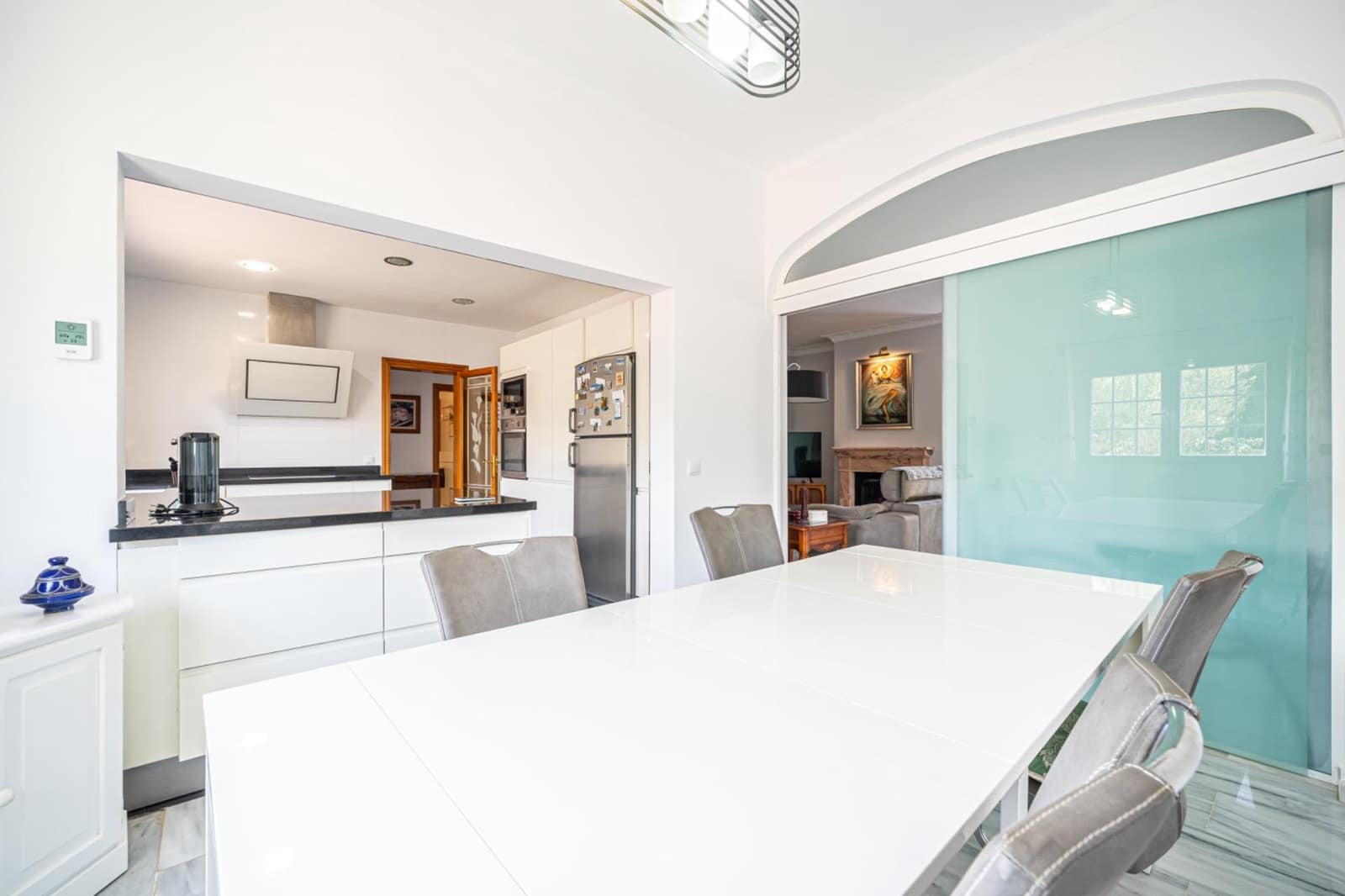 5 chambre Villa/Maison à vendre à Sa Cabaneta / La Cabaneta avec piscine garage - 1 490 000 € (Ref: 9118864)