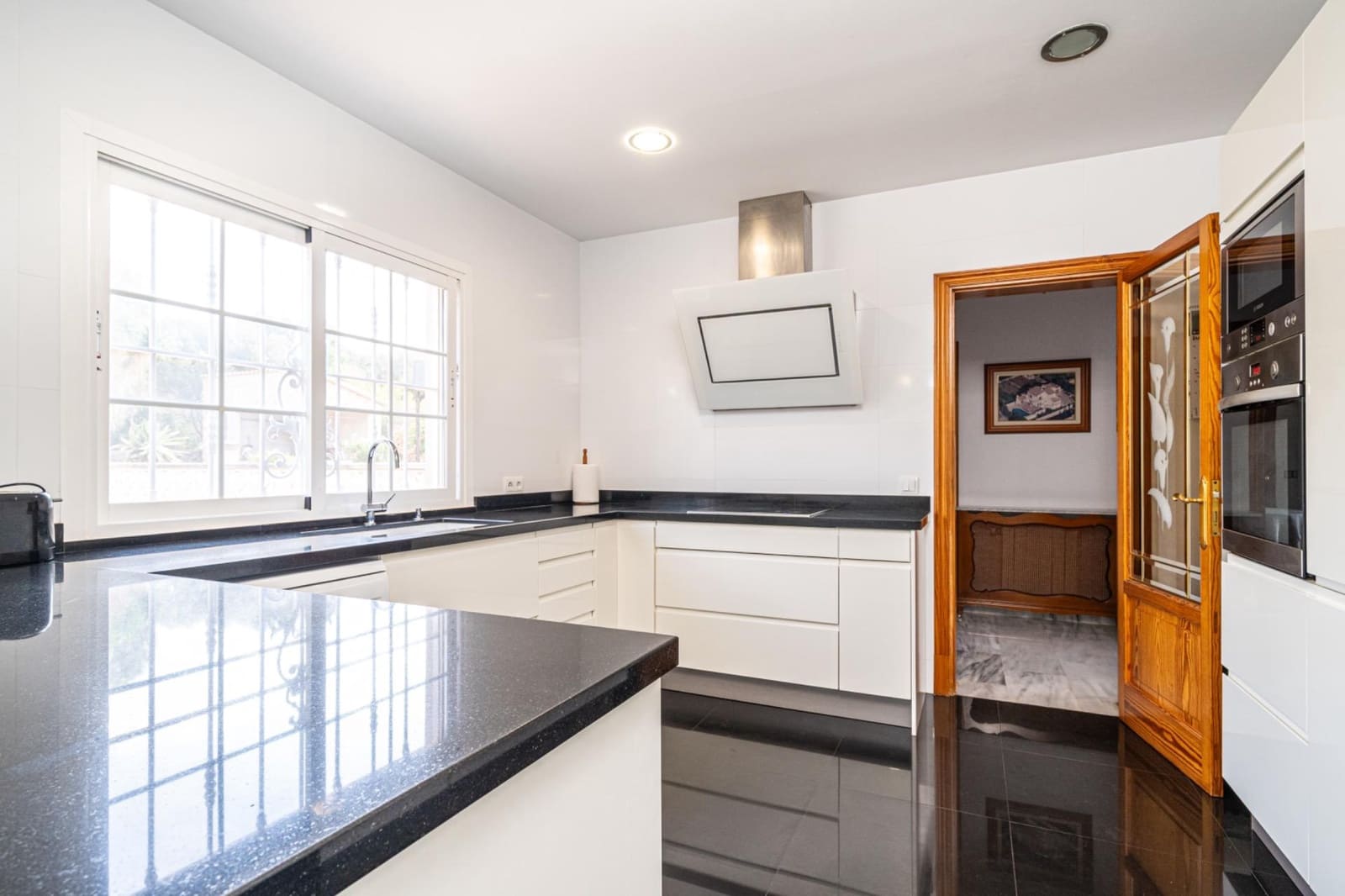 5 chambre Villa/Maison à vendre à Sa Cabaneta / La Cabaneta avec piscine garage - 1 490 000 € (Ref: 9118864)