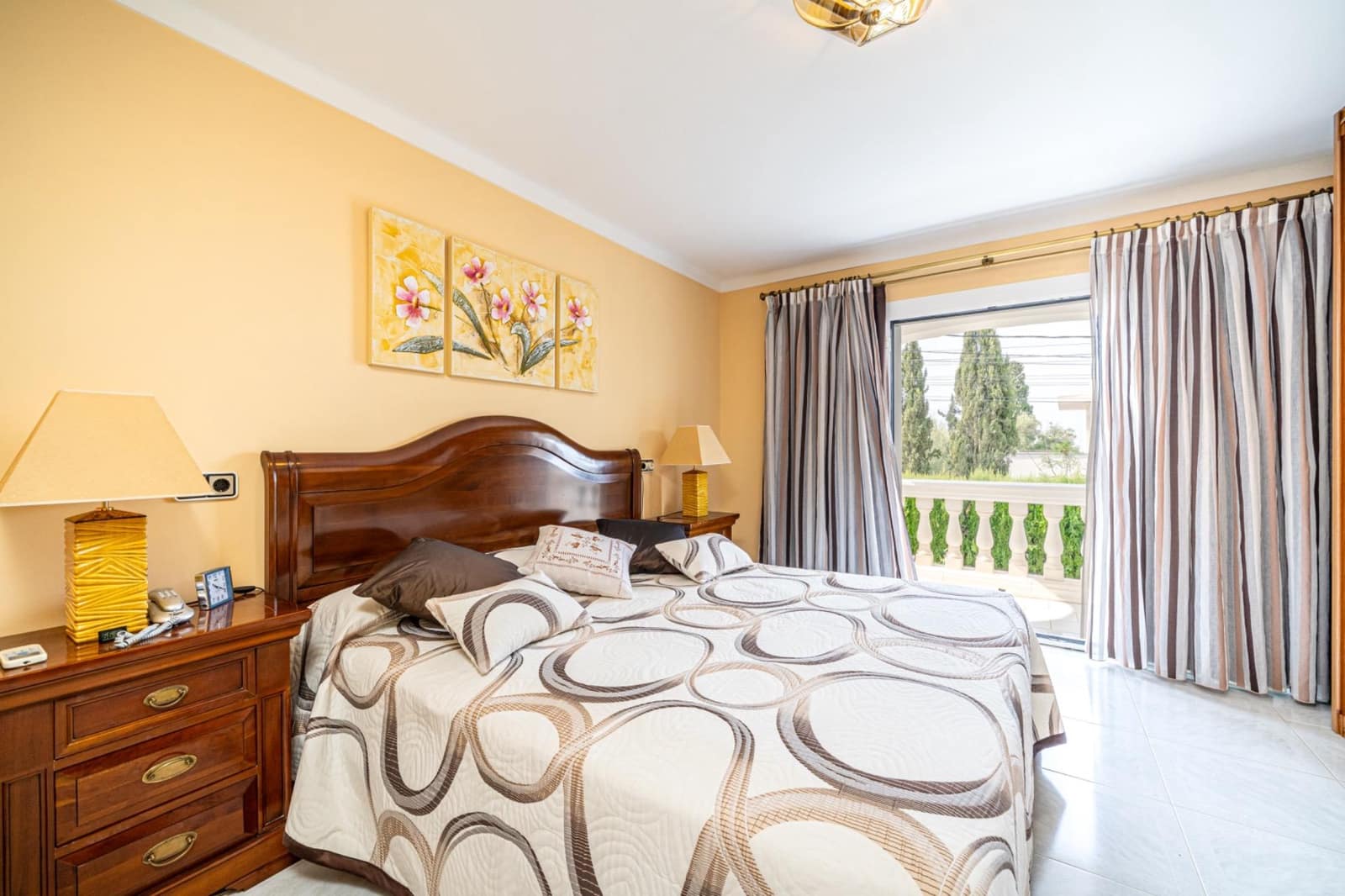 5 chambre Villa/Maison à vendre à Sa Cabaneta / La Cabaneta avec piscine garage - 1 490 000 € (Ref: 9118864)