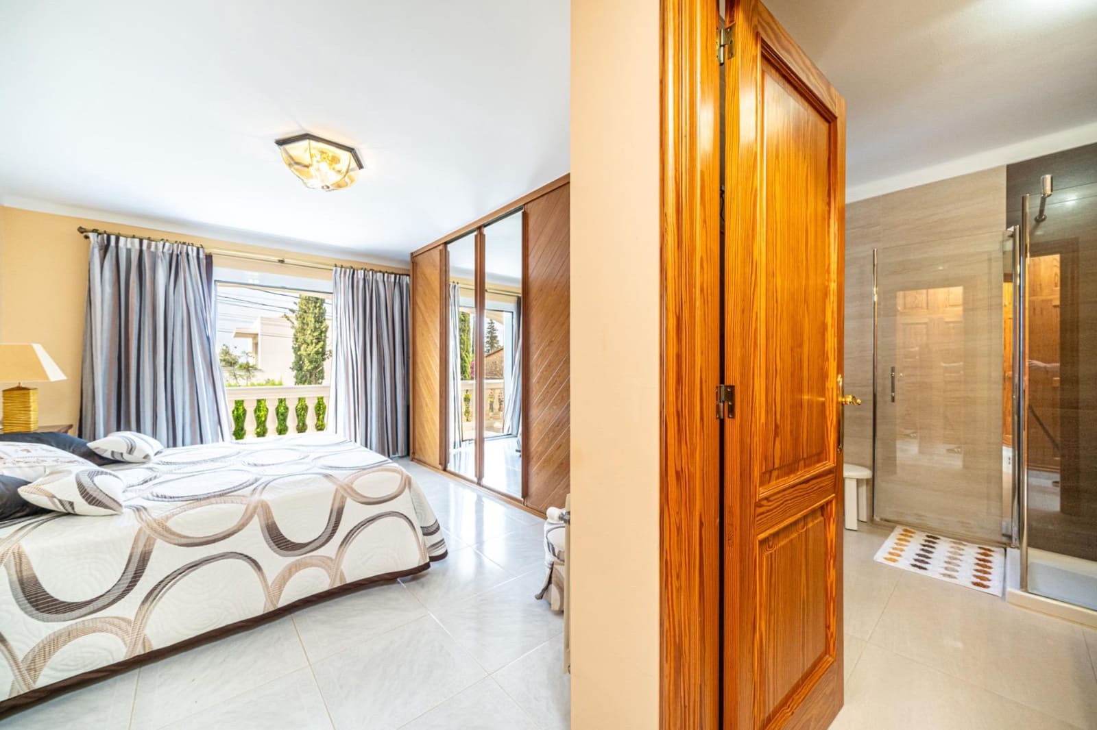 5 chambre Villa/Maison à vendre à Sa Cabaneta / La Cabaneta avec piscine garage - 1 490 000 € (Ref: 9118864)