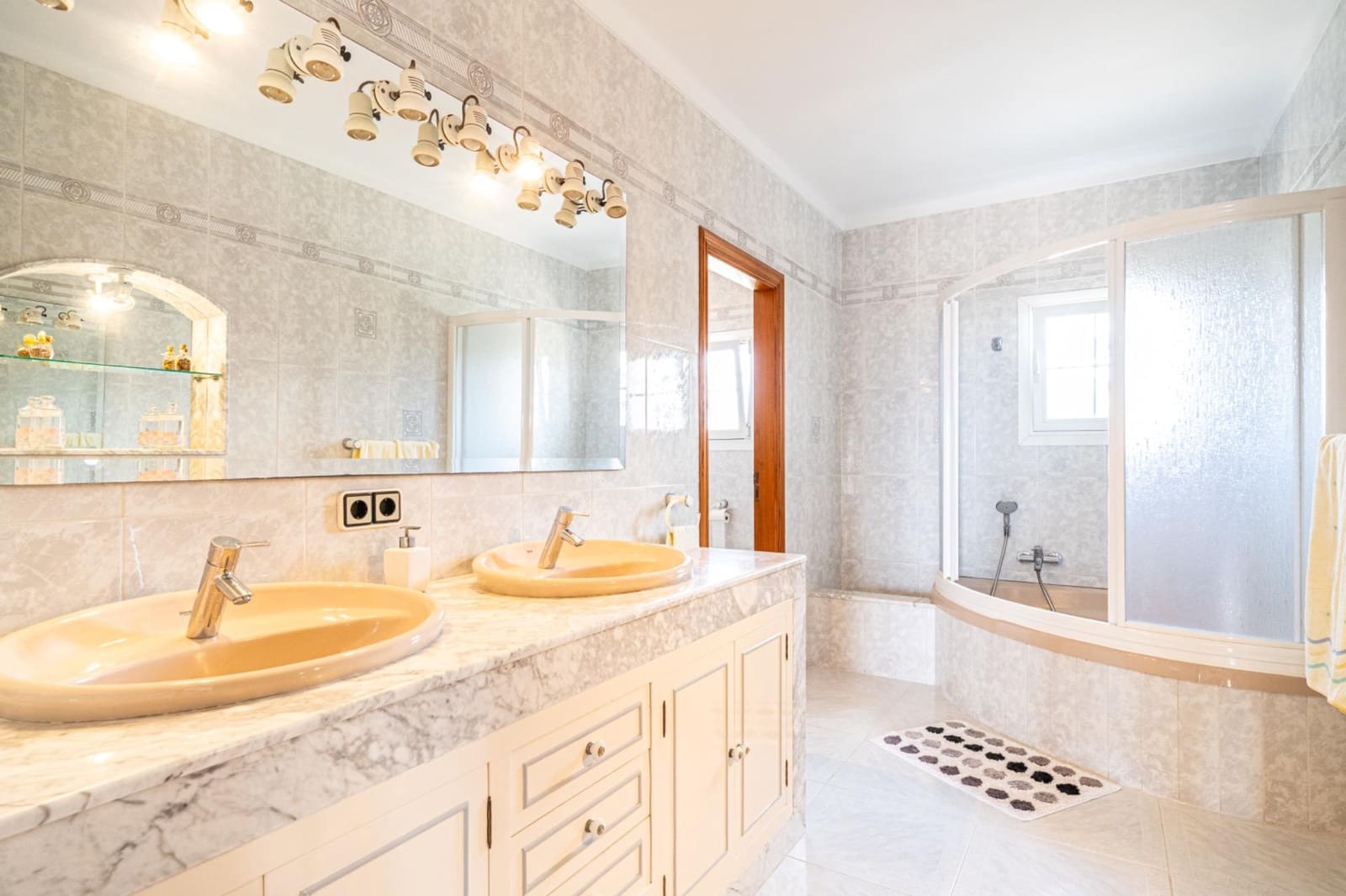 5 chambre Villa/Maison à vendre à Sa Cabaneta / La Cabaneta avec piscine garage - 1 490 000 € (Ref: 9118864)