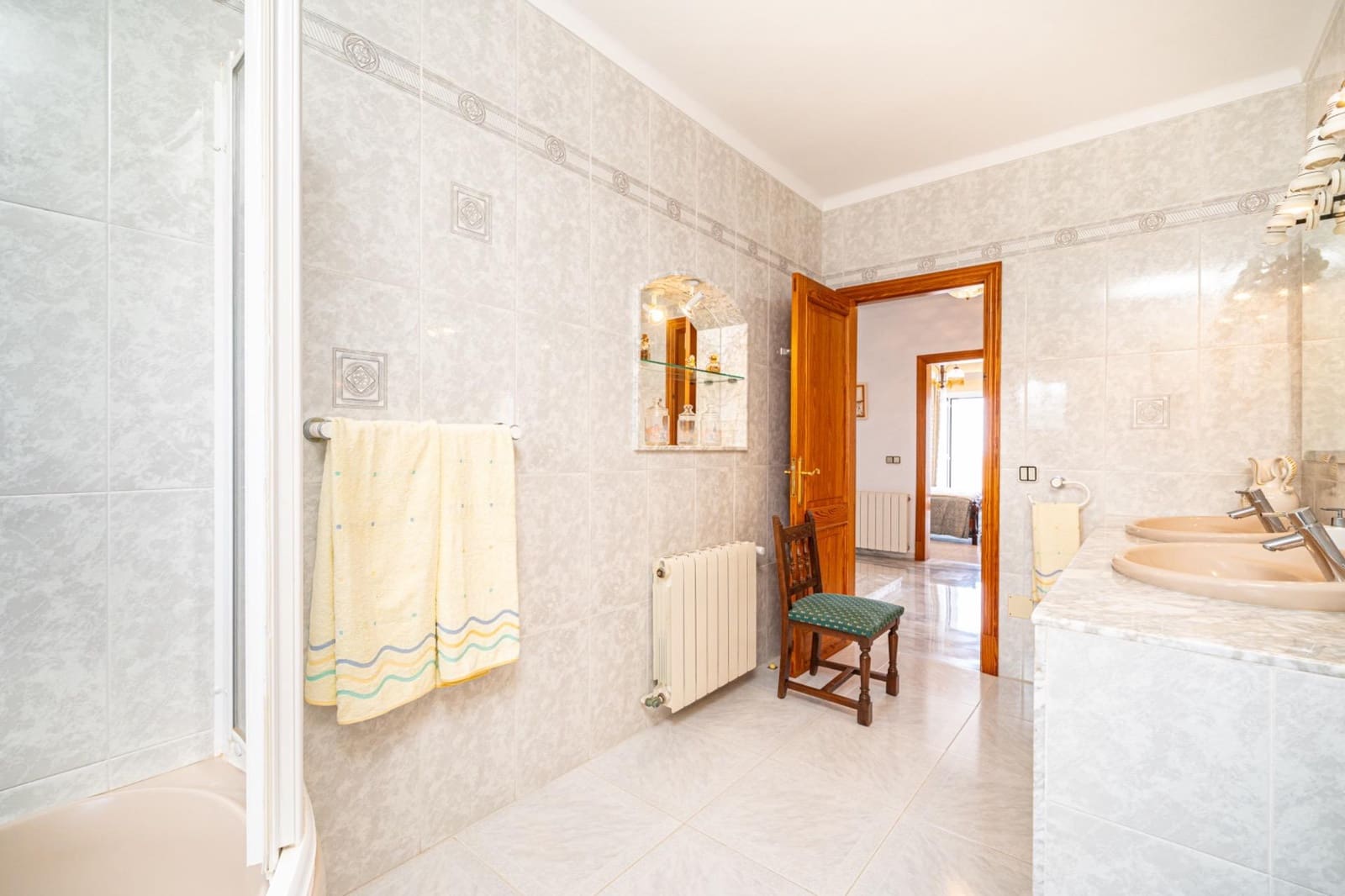 5 chambre Villa/Maison à vendre à Sa Cabaneta / La Cabaneta avec piscine garage - 1 490 000 € (Ref: 9118864)