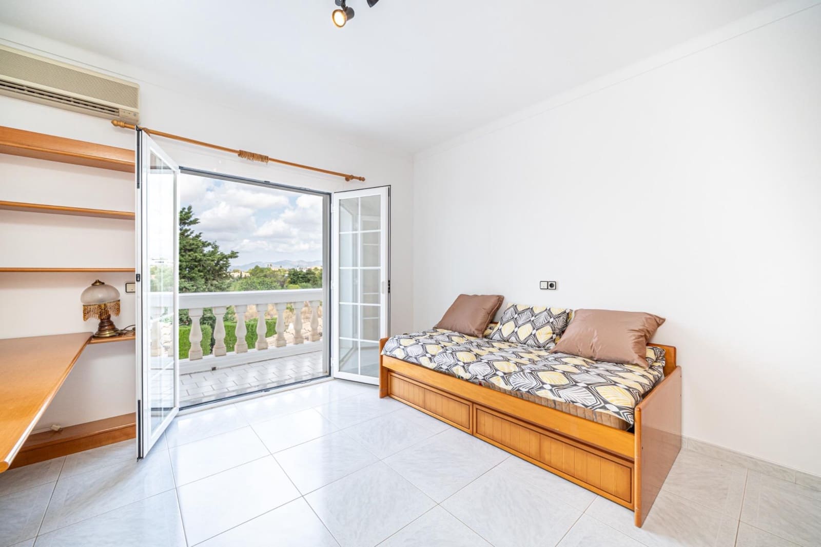 5 chambre Villa/Maison à vendre à Sa Cabaneta / La Cabaneta avec piscine garage - 1 490 000 € (Ref: 9118864)