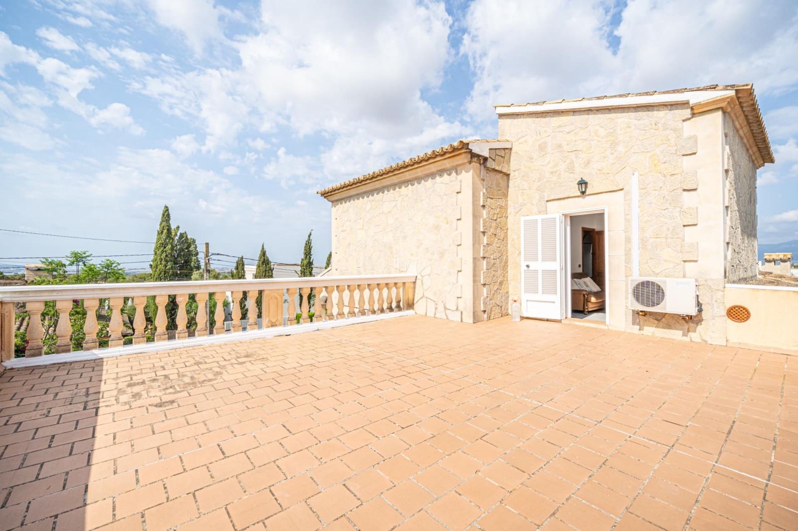 5 chambre Villa/Maison à vendre à Sa Cabaneta / La Cabaneta avec piscine garage - 1 490 000 € (Ref: 9118864)