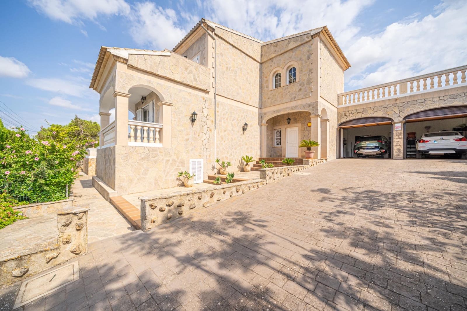 5 chambre Villa/Maison à vendre à Sa Cabaneta / La Cabaneta avec piscine garage - 1 490 000 € (Ref: 9118864)