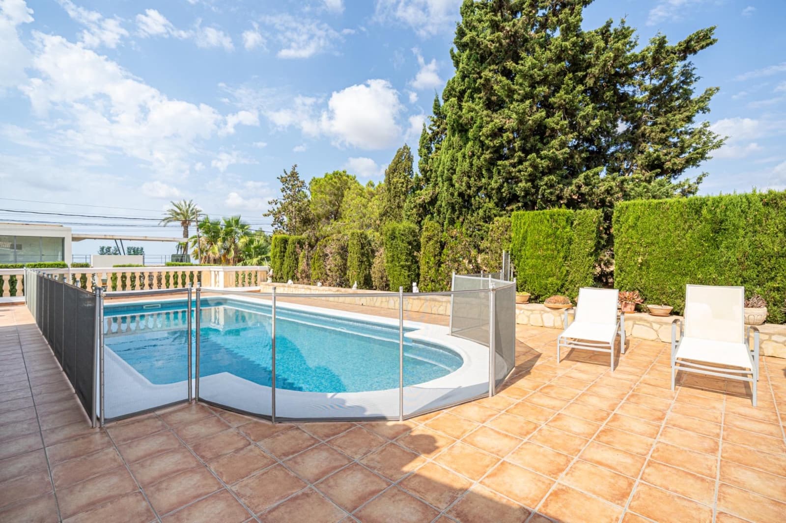 5 chambre Villa/Maison à vendre à Sa Cabaneta / La Cabaneta avec piscine garage - 1 490 000 € (Ref: 9118864)