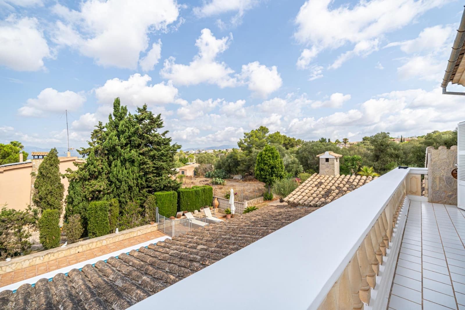 5 chambre Villa/Maison à vendre à Sa Cabaneta / La Cabaneta avec piscine garage - 1 490 000 € (Ref: 9118864)