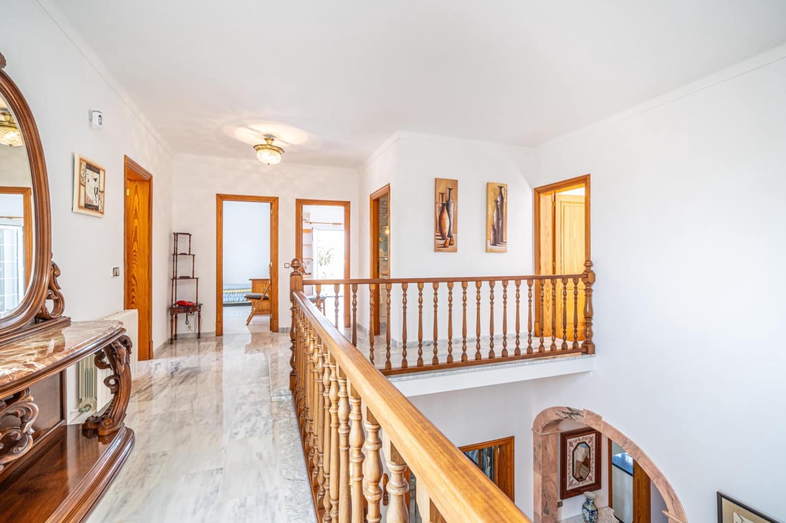 5 chambre Villa/Maison à vendre à Sa Cabaneta / La Cabaneta avec piscine garage - 1 490 000 € (Ref: 9118864)