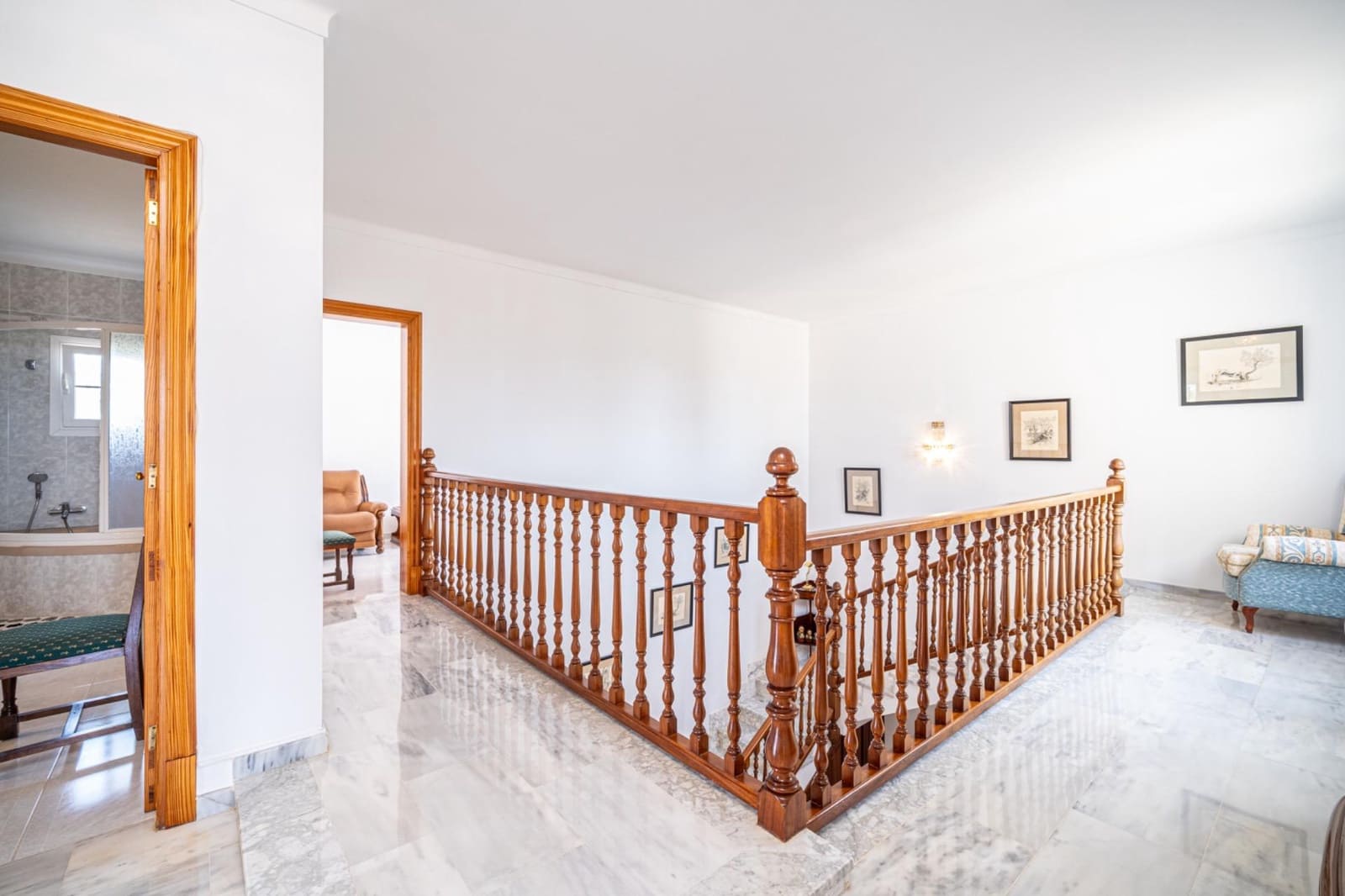5 chambre Villa/Maison à vendre à Sa Cabaneta / La Cabaneta avec piscine garage - 1 490 000 € (Ref: 9118864)