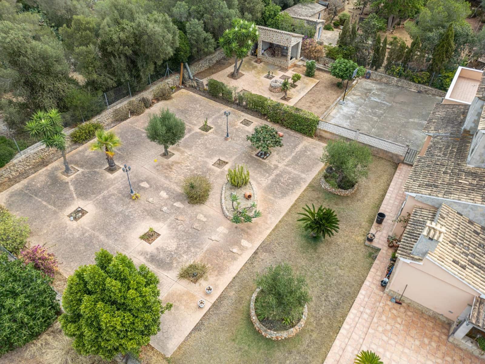 5 chambre Villa/Maison à vendre à Sa Cabaneta / La Cabaneta avec piscine garage - 1 490 000 € (Ref: 9118864)
