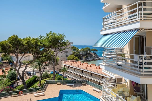 2 soverom Leilighet til leie i Peguera / Paguera, Calvià med svømmebasseng - € 1 800 (Ref: 9129901)