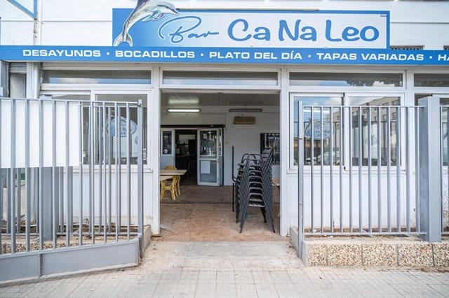 Commercieel te huur in La Indoteria (Urba), Palma de Mallorca - € 800 (Ref: 9134607)
