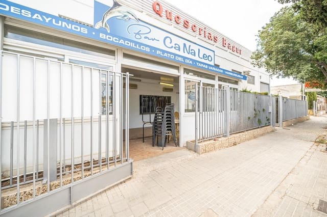 Commercieel te huur in La Indoteria (Urba), Palma de Mallorca - € 800 (Ref: 9134607)