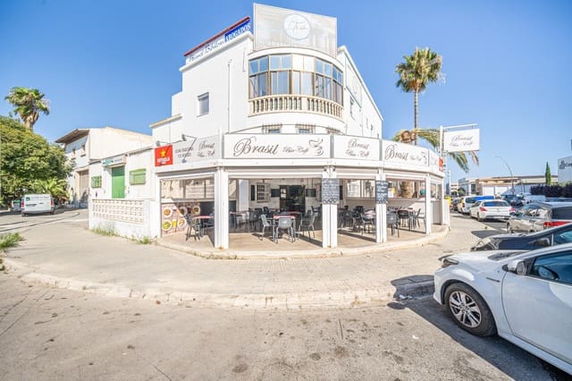 Negocio en Palma de Mallorca en alquiler - 2.300 € (Ref: 9137303)