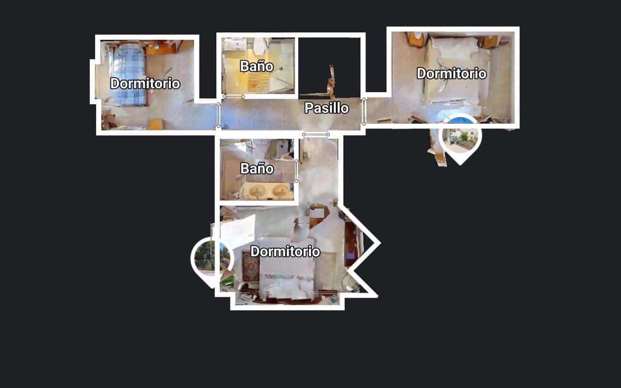 4 soveværelse Semi-Rækkehus til salg i Cas Catala med swimmingpool garage - € 1.090.000 (Ref: 9143102)