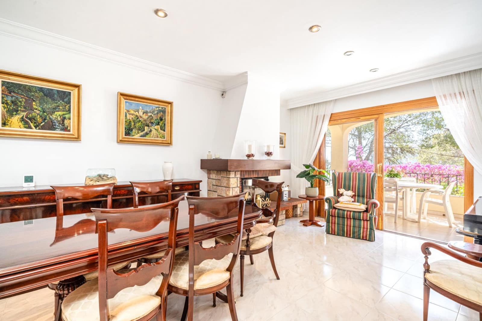 4 soveværelse Semi-Rækkehus til salg i Cas Catala med swimmingpool garage - € 1.090.000 (Ref: 9143102)