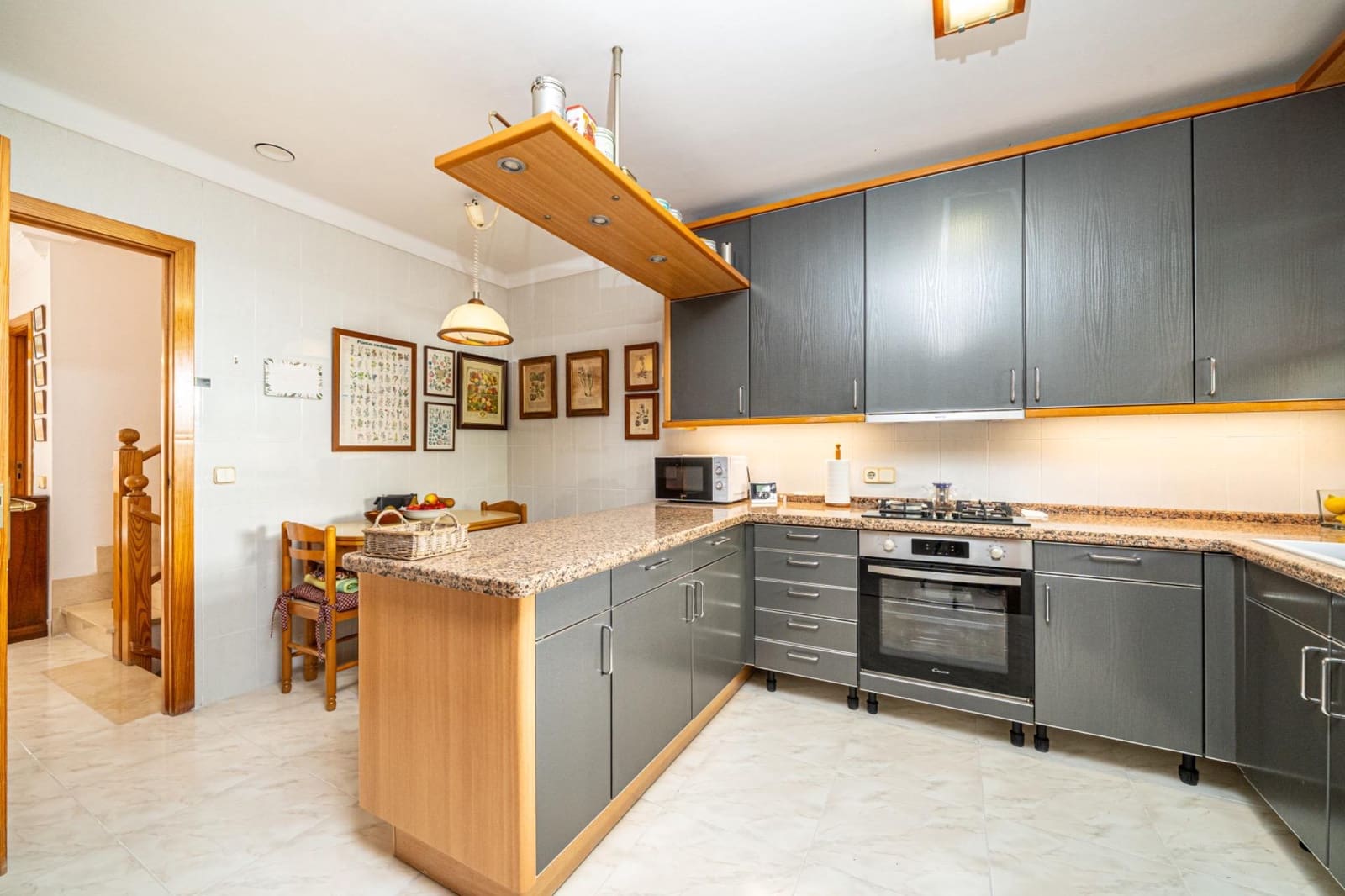 4 soveværelse Semi-Rækkehus til salg i Cas Catala med swimmingpool garage - € 1.090.000 (Ref: 9143102)