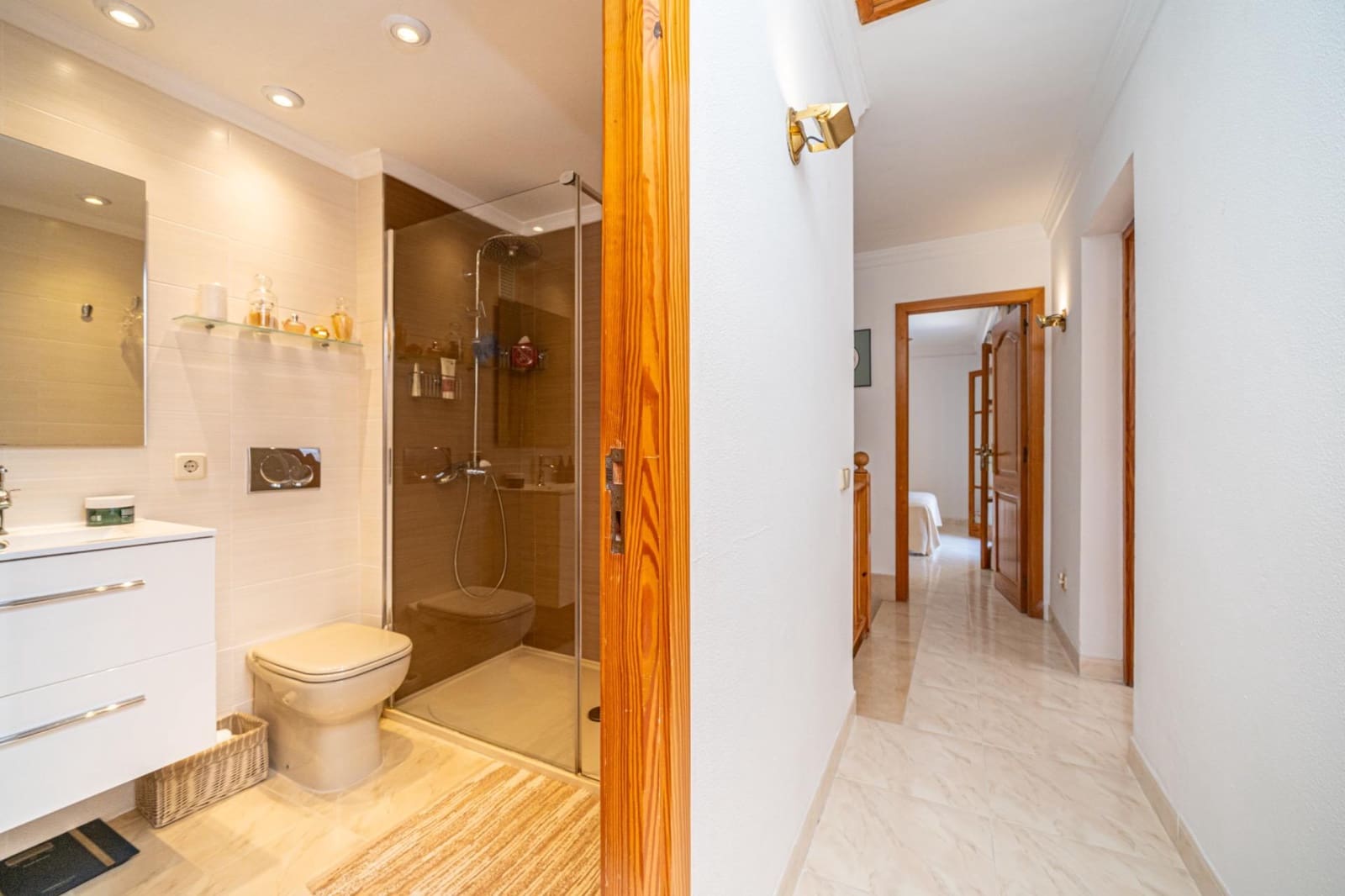 4 soveværelse Semi-Rækkehus til salg i Cas Catala med swimmingpool garage - € 1.090.000 (Ref: 9143102)