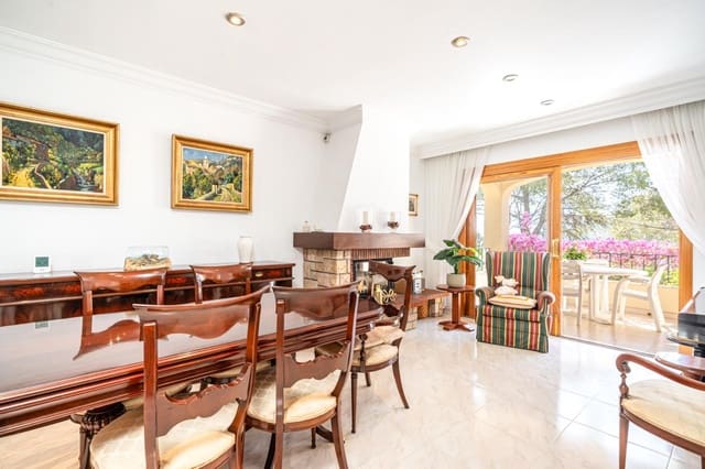 4 sypialnia Dom blizniak na sprzedaż w Cas Catala, Calvià z basenem garażem - 1 090 000 € (Ref: 9143102)