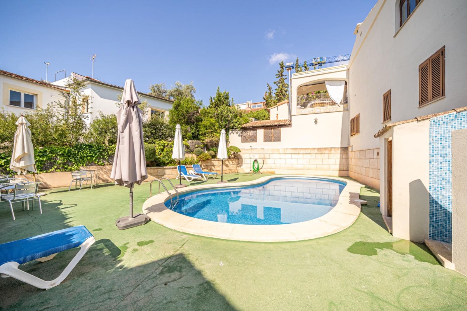 4 soveværelse Semi-Rækkehus til salg i Cas Catala med swimmingpool garage - € 1.090.000 (Ref: 9143102)