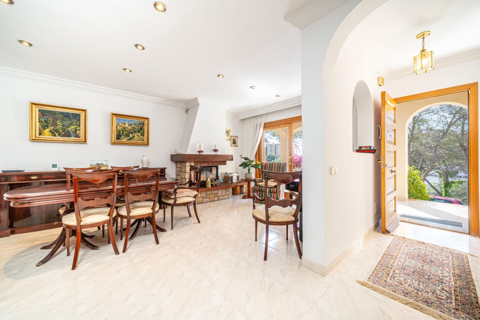 4 soveværelse Semi-Rækkehus til salg i Cas Catala med swimmingpool garage - € 1.090.000 (Ref: 9143102)