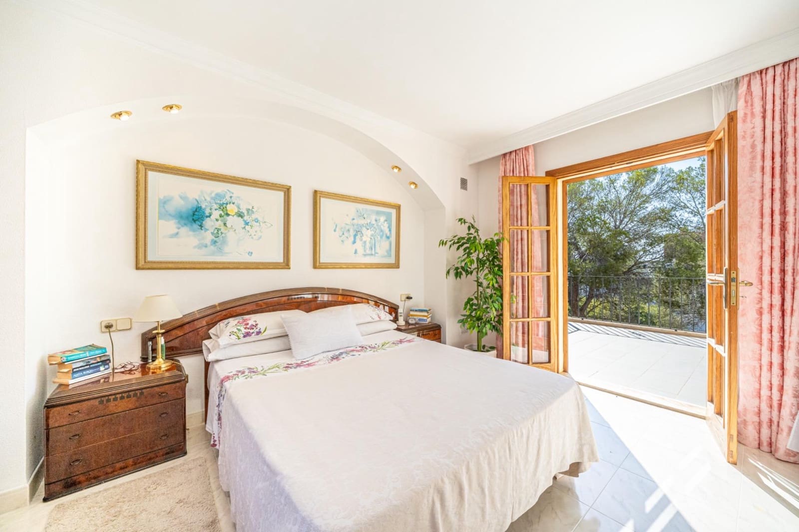 4 soveværelse Semi-Rækkehus til salg i Cas Catala med swimmingpool garage - € 1.090.000 (Ref: 9143102)