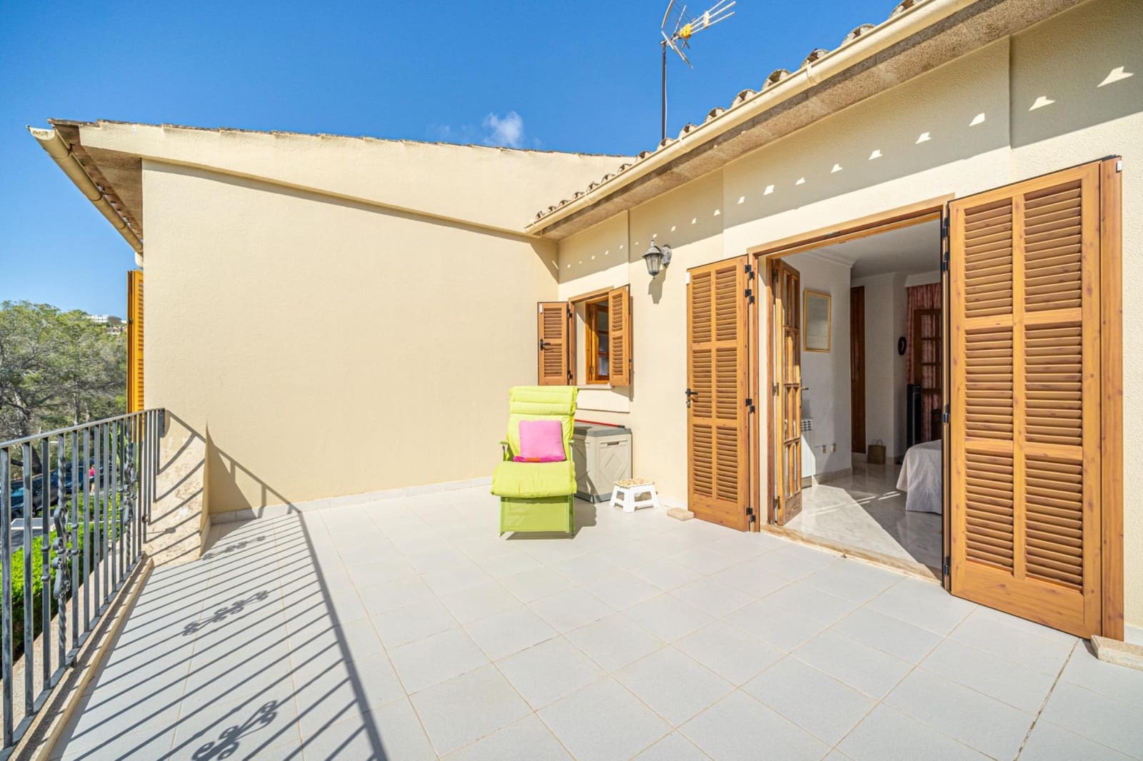 4 soveværelse Semi-Rækkehus til salg i Cas Catala med swimmingpool garage - € 1.090.000 (Ref: 9143102)