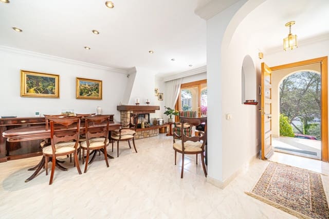 4 sypialnia Dom blizniak na sprzedaż w Cas Catala, Calvià z basenem garażem - 1 090 000 € (Ref: 9143102)