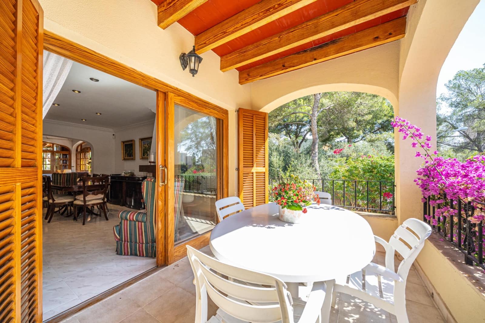 4 soveværelse Semi-Rækkehus til salg i Cas Catala med swimmingpool garage - € 1.090.000 (Ref: 9143102)