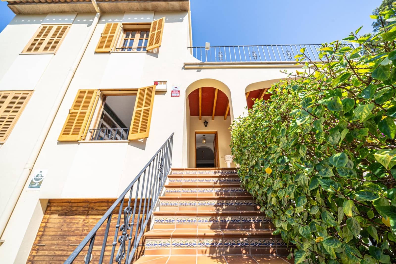 4 soveværelse Semi-Rækkehus til salg i Cas Catala med swimmingpool garage - € 1.090.000 (Ref: 9143102)