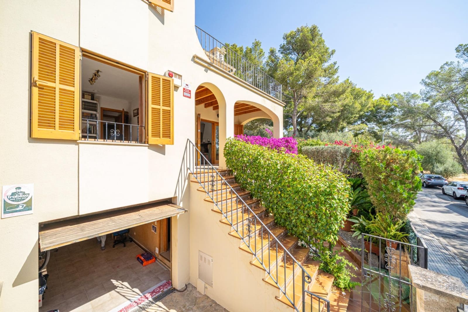 4 soveværelse Semi-Rækkehus til salg i Cas Catala med swimmingpool garage - € 1.090.000 (Ref: 9143102)