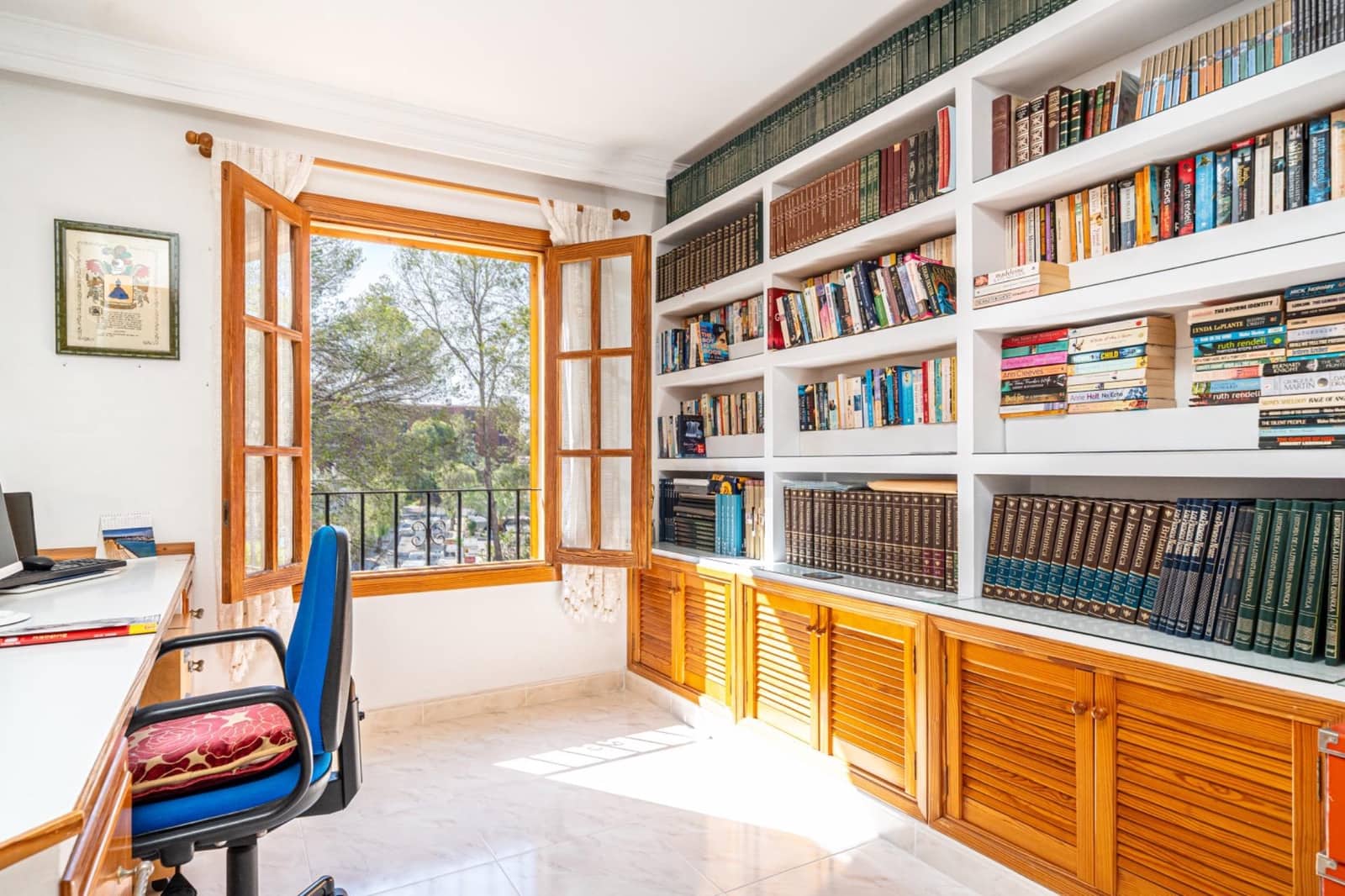 4 soveværelse Semi-Rækkehus til salg i Cas Catala med swimmingpool garage - € 1.090.000 (Ref: 9143102)