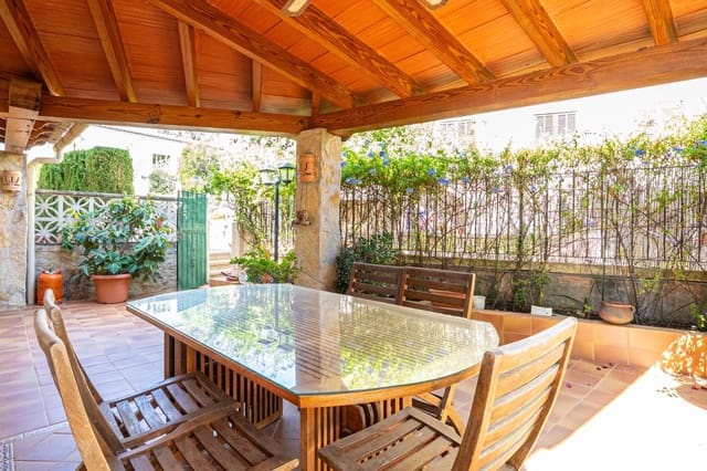 4 sypialnia Dom blizniak na sprzedaż w Cas Catala, Calvià z basenem garażem - 1 090 000 € (Ref: 9143102)